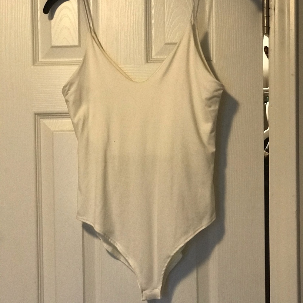 White cover up